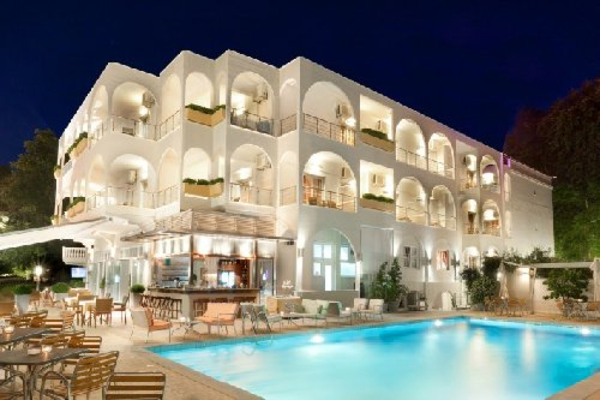 Hotel Kronos (Platamonas)