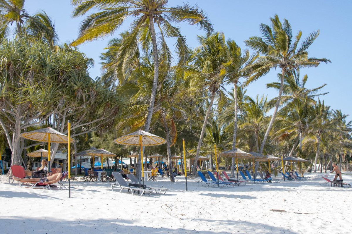 Mombasa Continental Resort