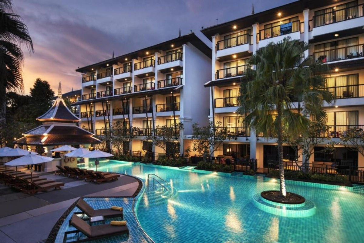 CENTARA ANDA DHEVI RESORT AND SPA 4*