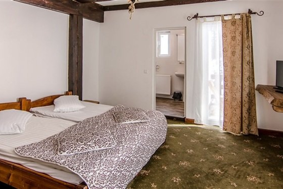 Hotel Gradistea - Complex Cheile Gradistei