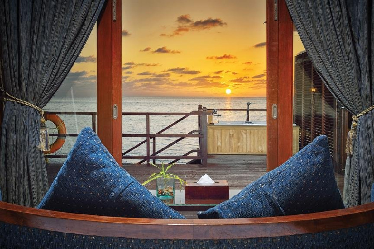 Sun Siyam Olhuveli Beach Resort and Spa