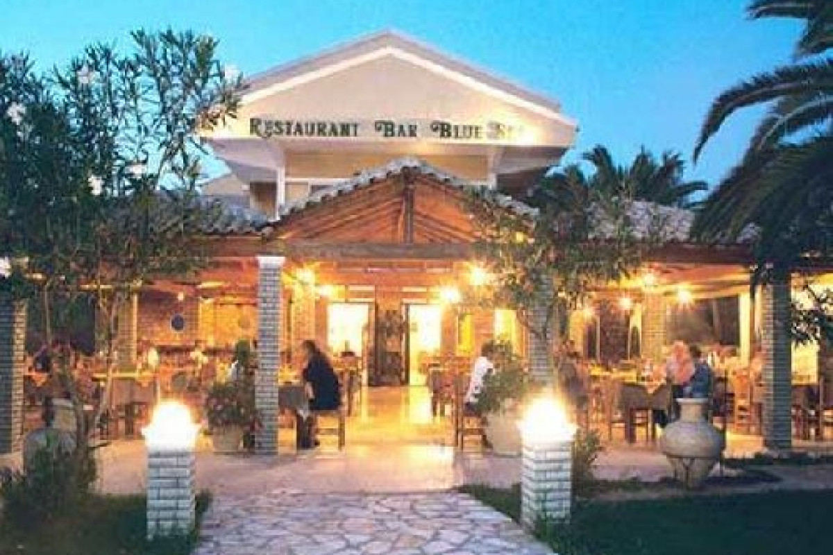 BLUE SEA HOTEL -  Agios Georgios