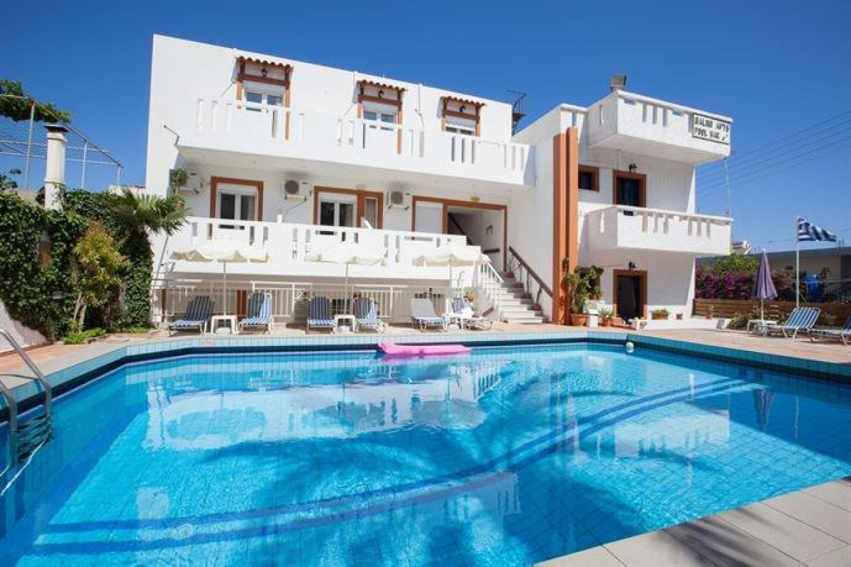 Galini Apts (Analipsi)