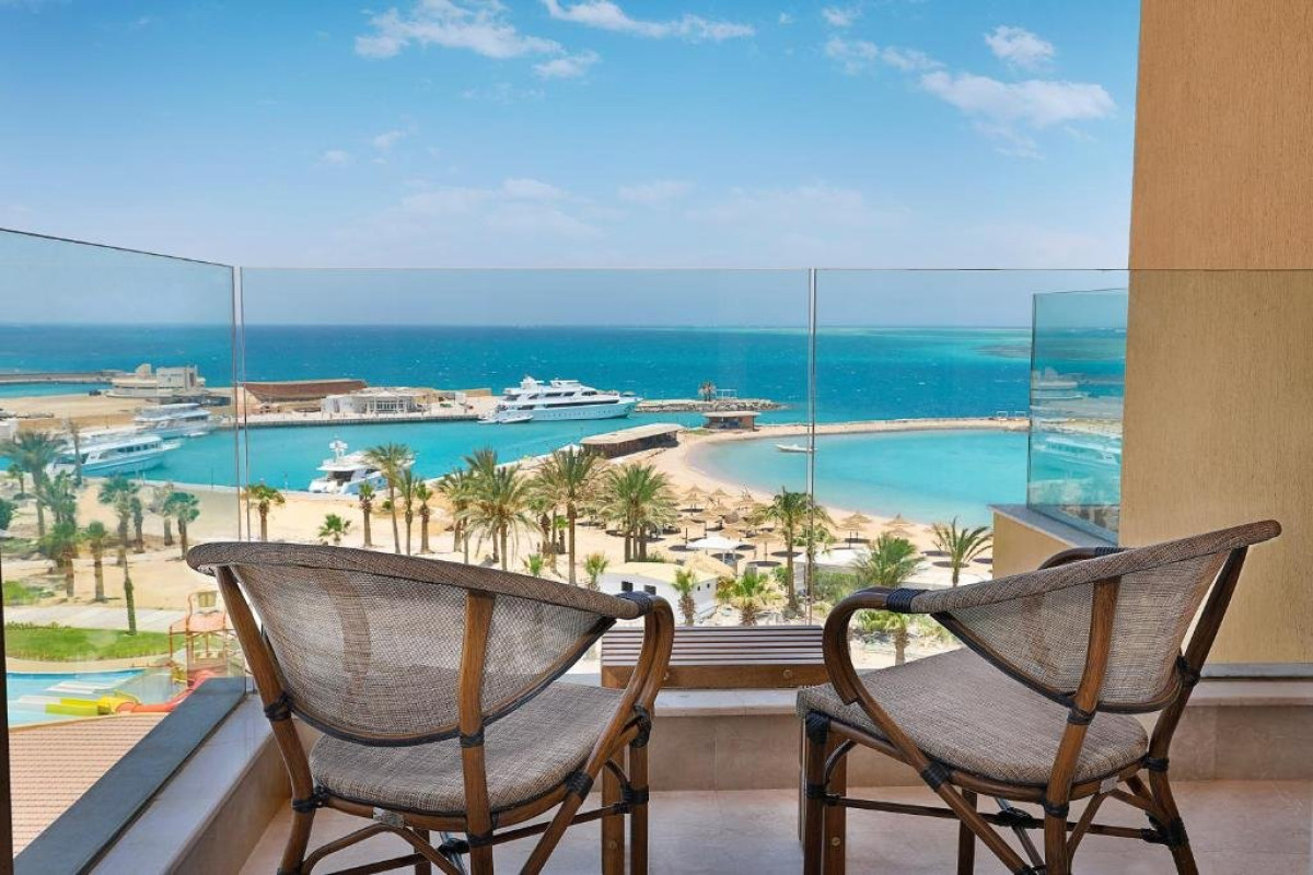HILTON HURGHADA PLAZA