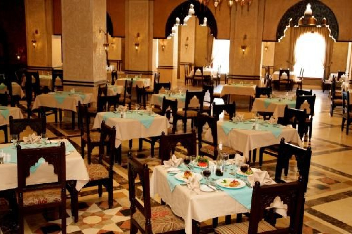 MAMLOUK PALACE