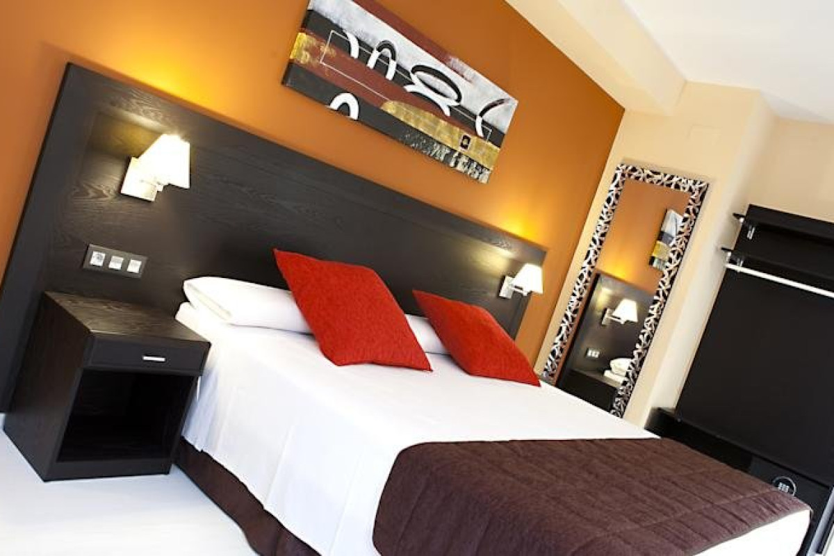 hotel inchis ITACA MALAGA