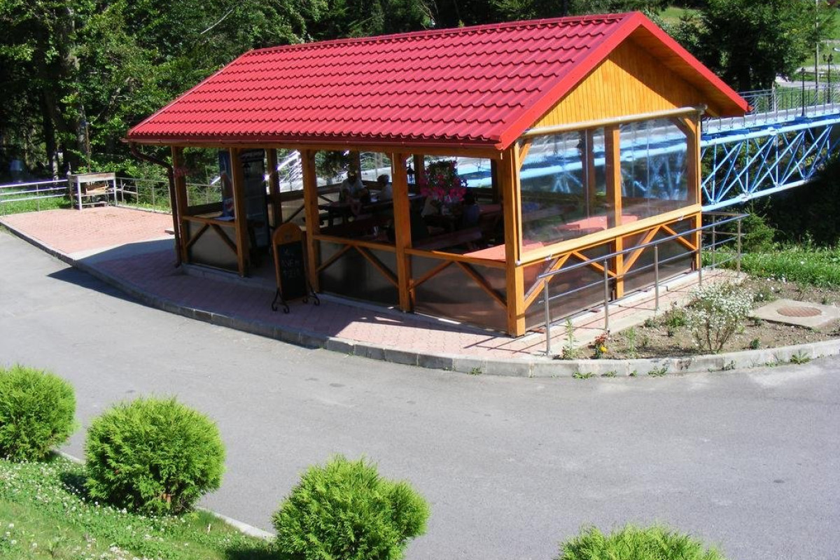Azuga Ski and Bike Resort