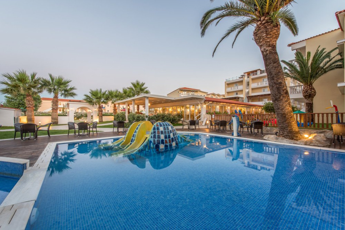 Best Western Galaxy (recomandat 4*+) (Laganas)(C)