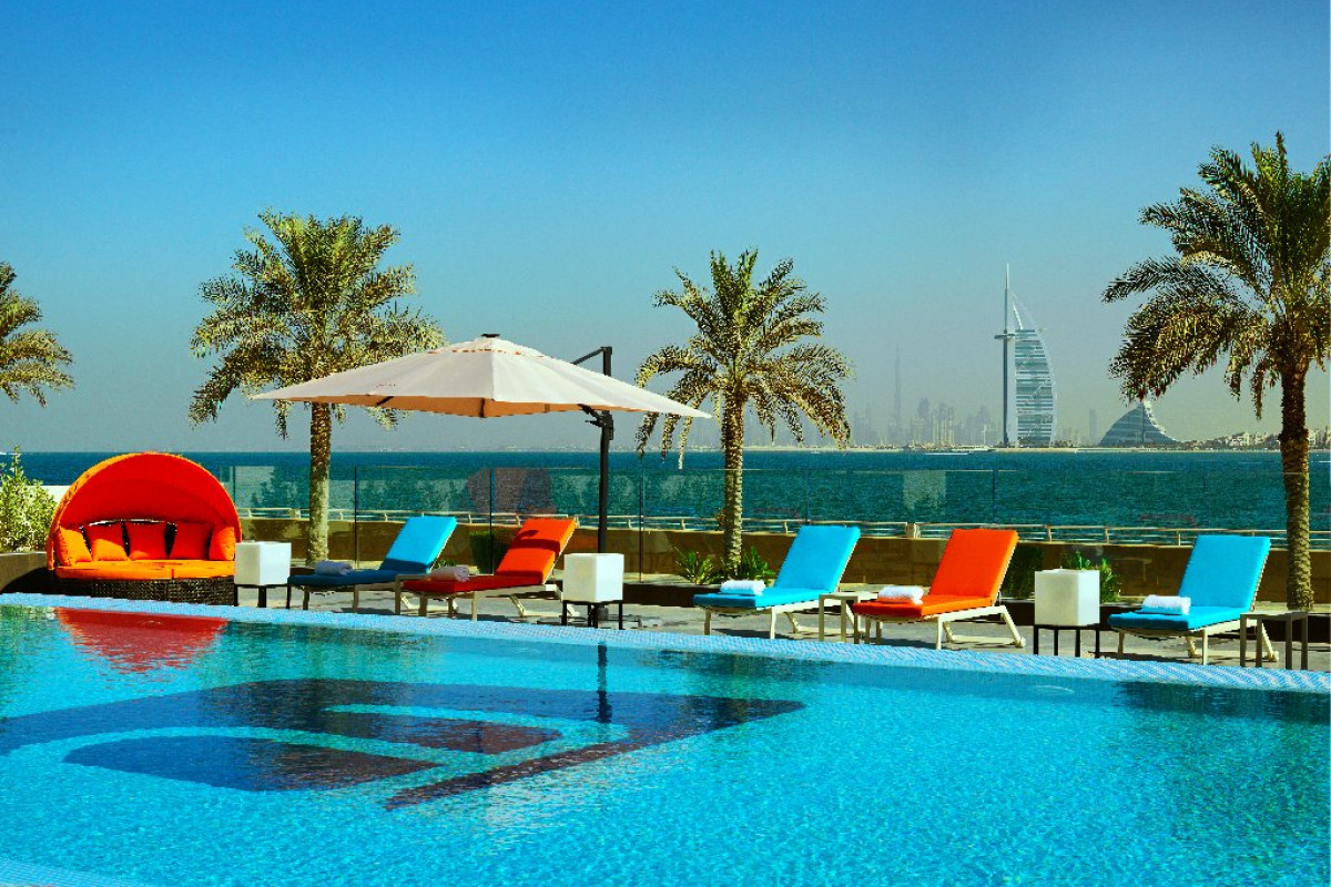 ALOFT PALM JUMEIRAH