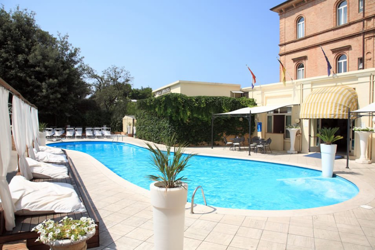 VILLA ADRIATICA Rimini