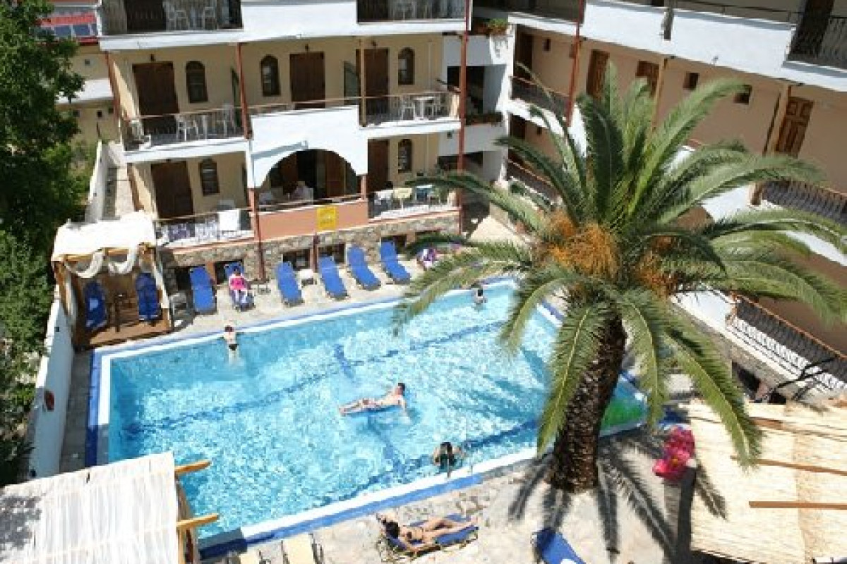 Calypso Hotel (Chanioti Kassandra)