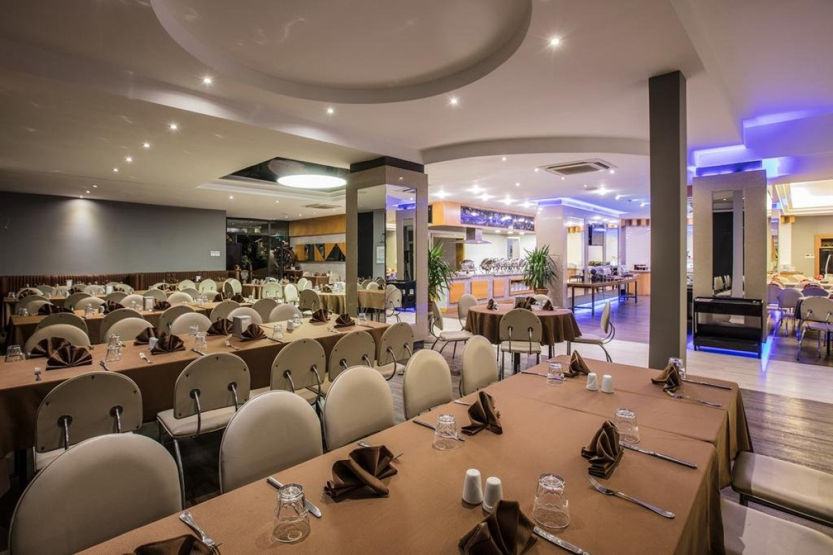 MARINA HOTEL KUSADASI