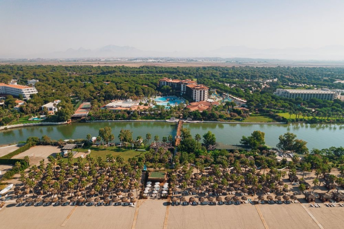 SELECTUM FAMILY RESORT (EX.LETOONIA GOLF RESORT BELEK)