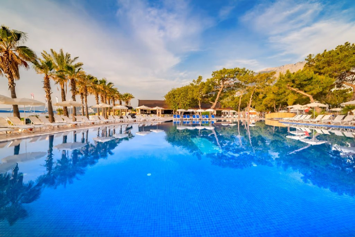 AMARA COMFORT RESORT (EX. AMARA COMFORT KEMER)