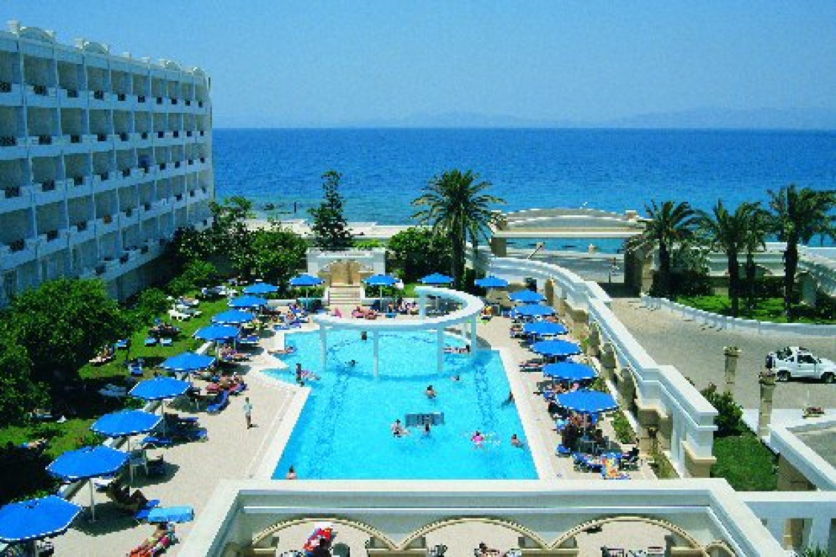 Mitsis Grand Beach