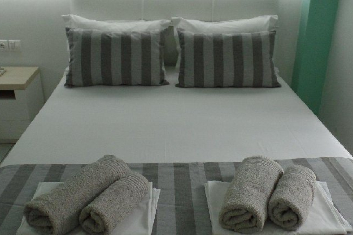 Ouzas Hotel Apartments  (Olympic Beach) - Adults Only