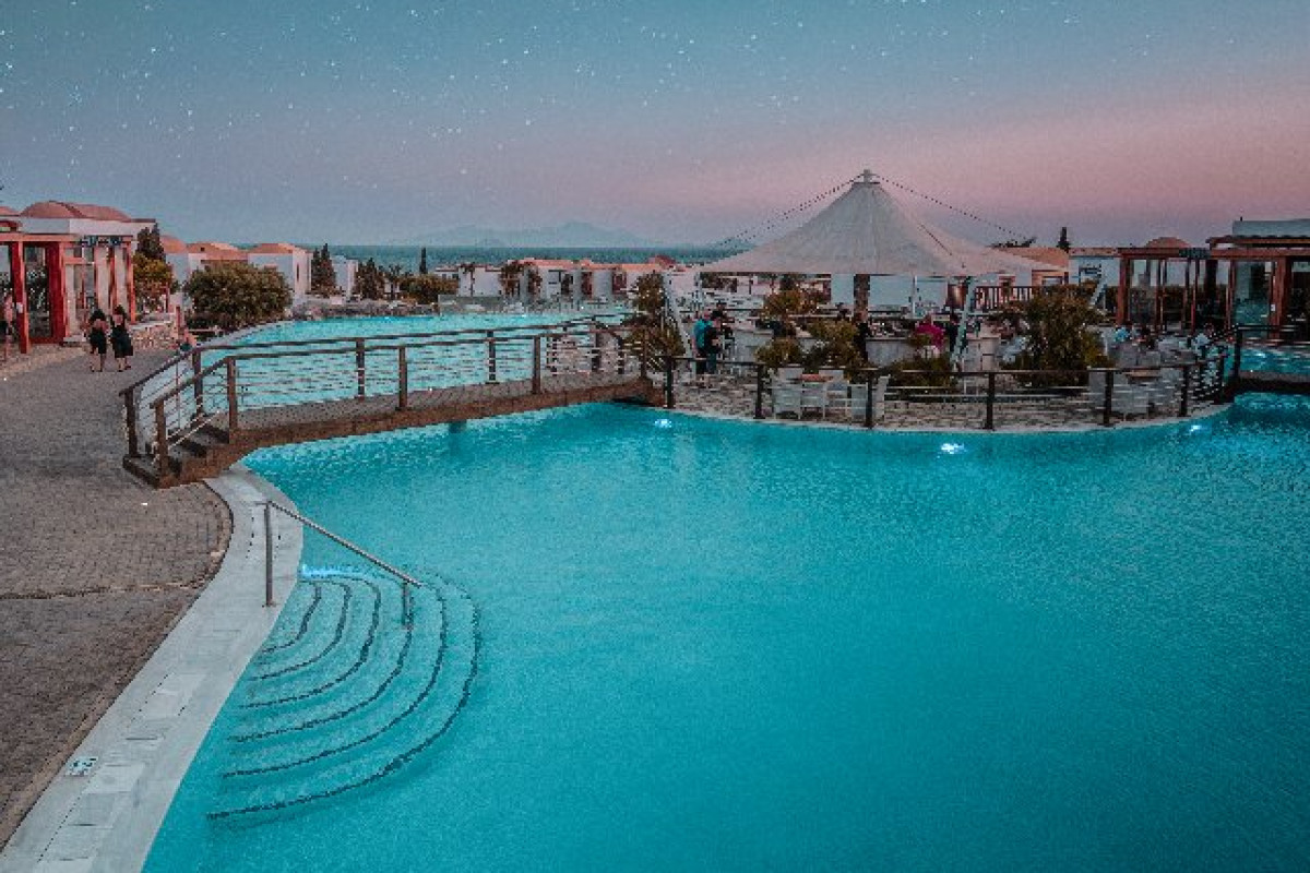 Mitsis Blue Domes Resort and Spa (Kos)