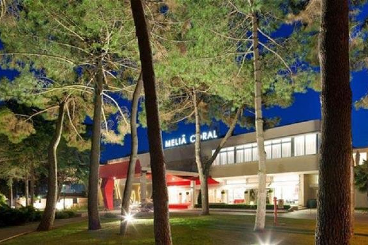 Melia Coral Hotel (UMAG)