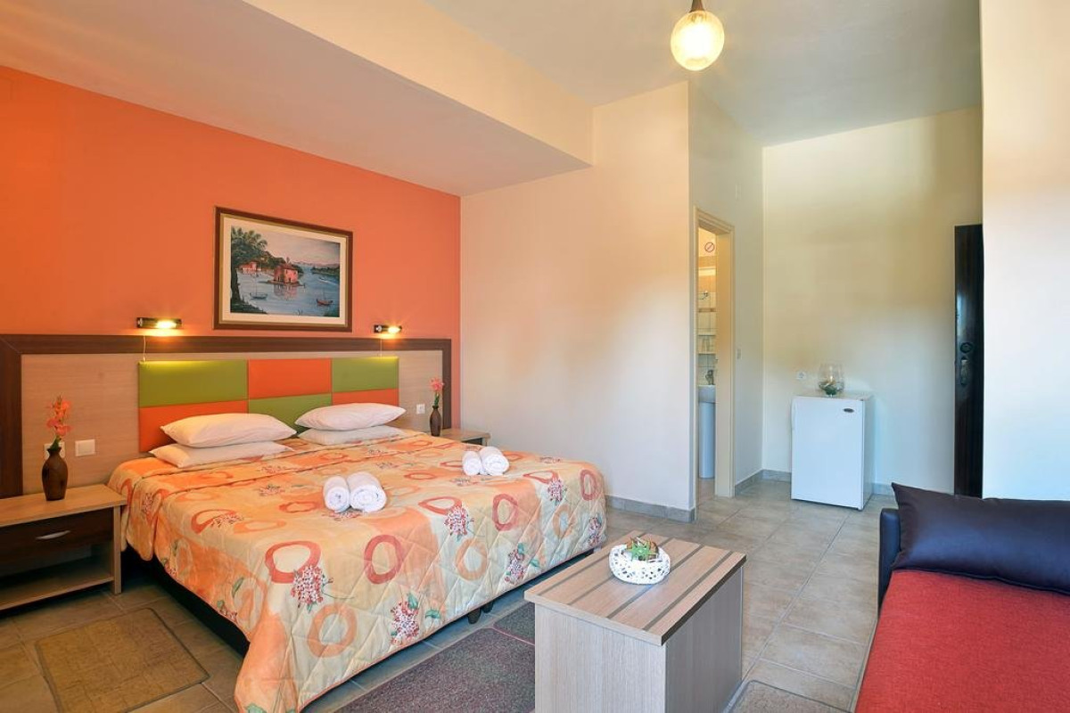 Maltezos Hotel (Gouvia)