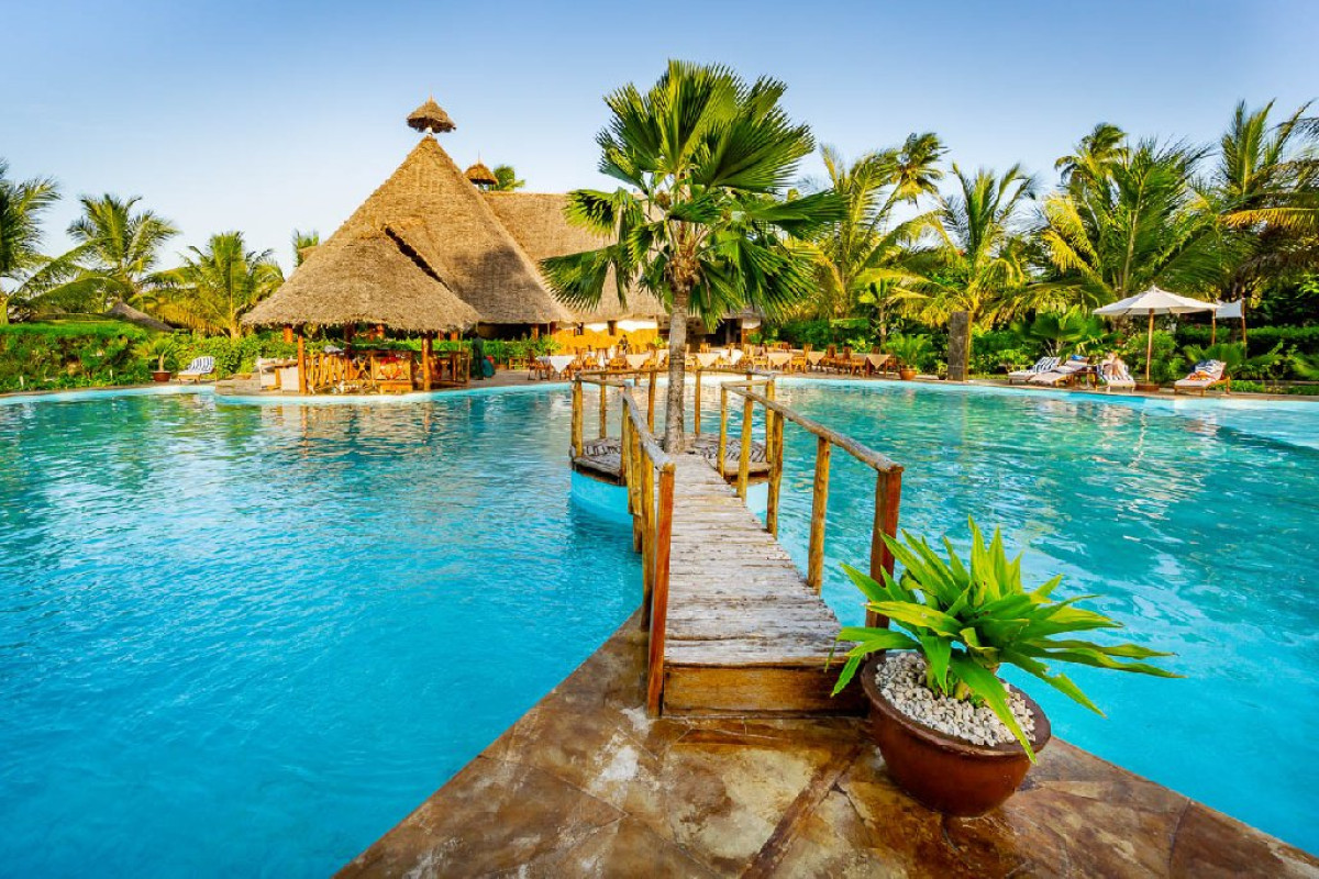 WHITE PARADISE ZANZIBAR (Pongwe)