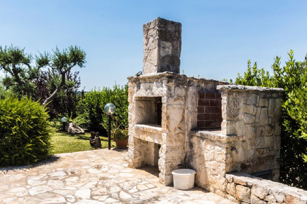 Trullo Ginestra