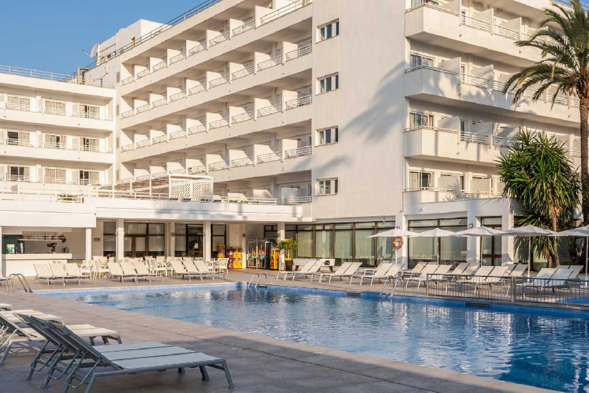 Globales Santa Ponsa Park Hotel