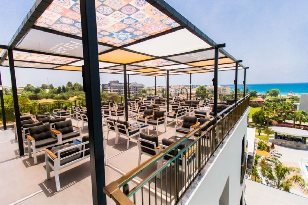 ALEXIA RESORT  SPA (ONLY ADULTS 16+)