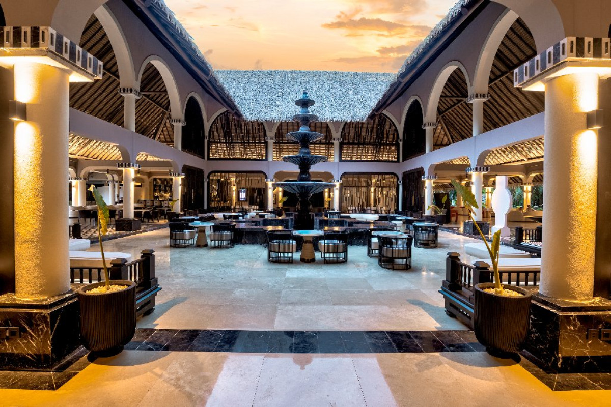 Grand Palladium White Sand Resort and Spa