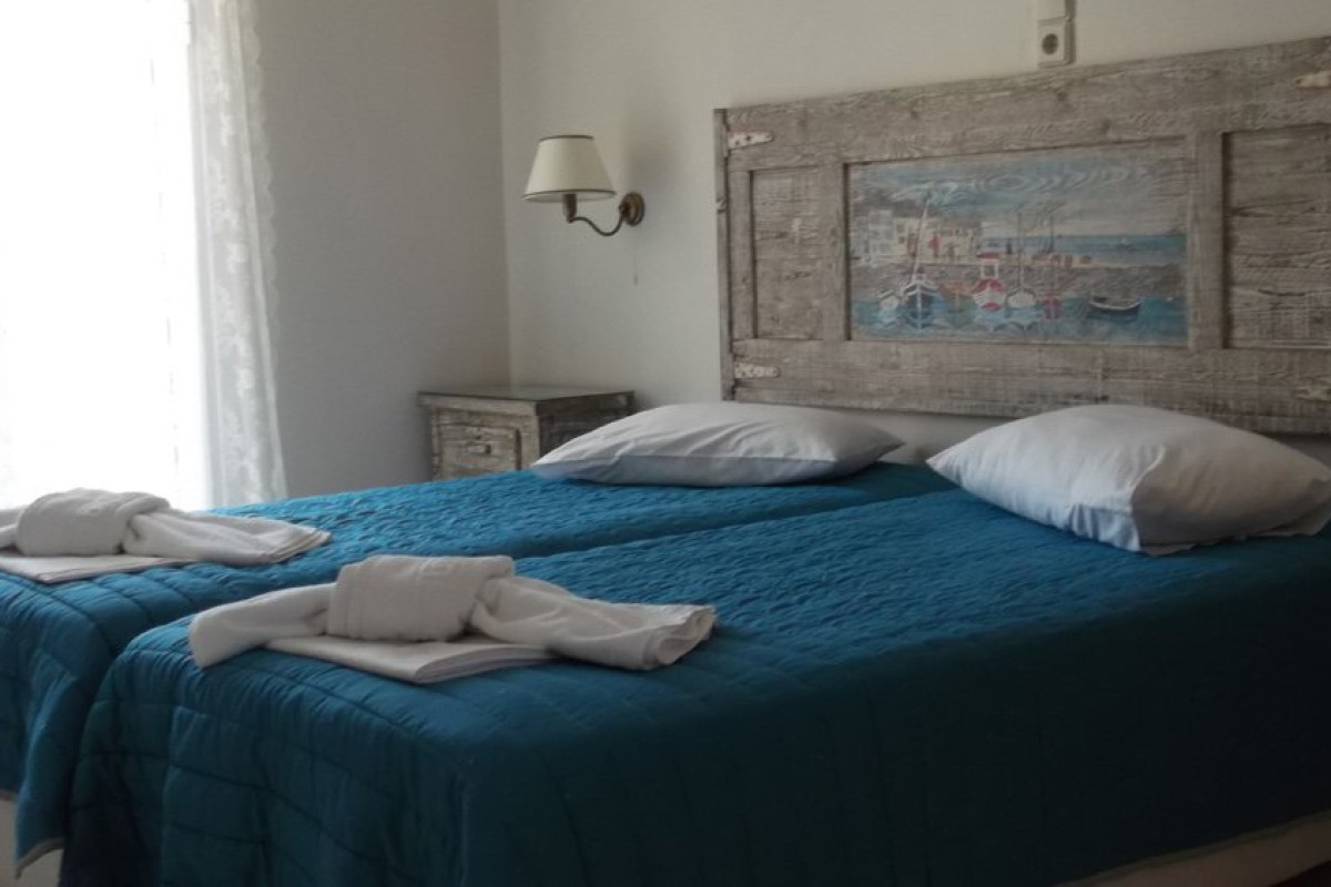 Aspasia Hotel (Nidri)