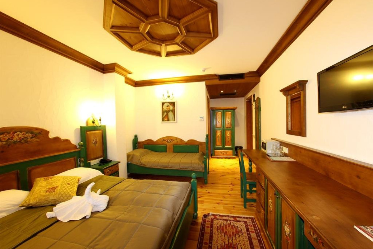 Hotel SPA Casa Comana
