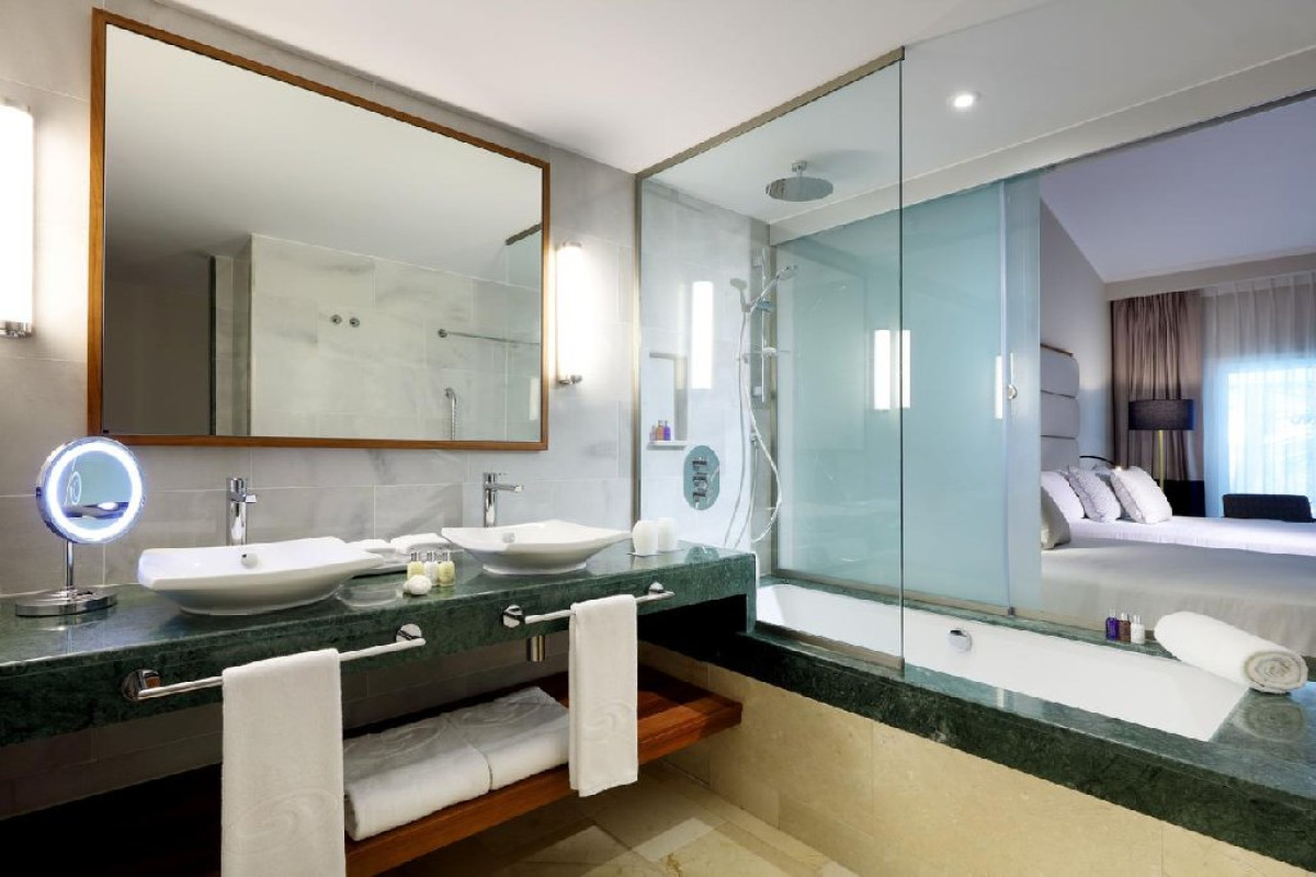 GRAND PALLADIUM PUNTA CANA RESORT