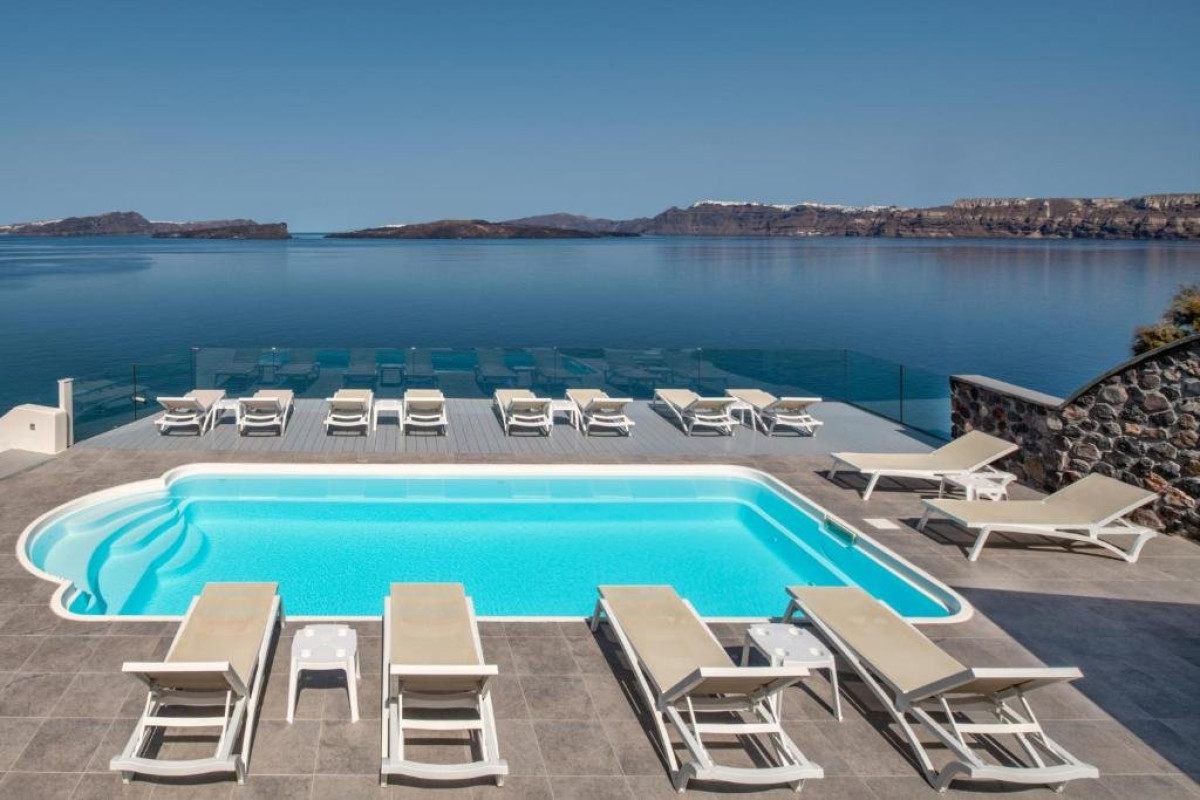 Kokkinos Villas (Akrotiri Santorini)