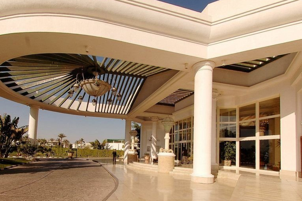 SHARM WATERFALLS (recomandat 4*)