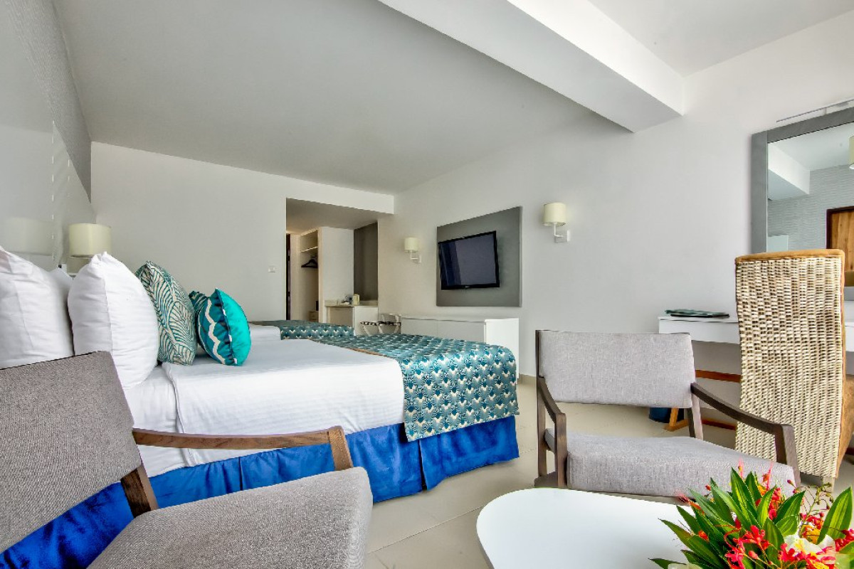 Leopard Beach Resort and Spa