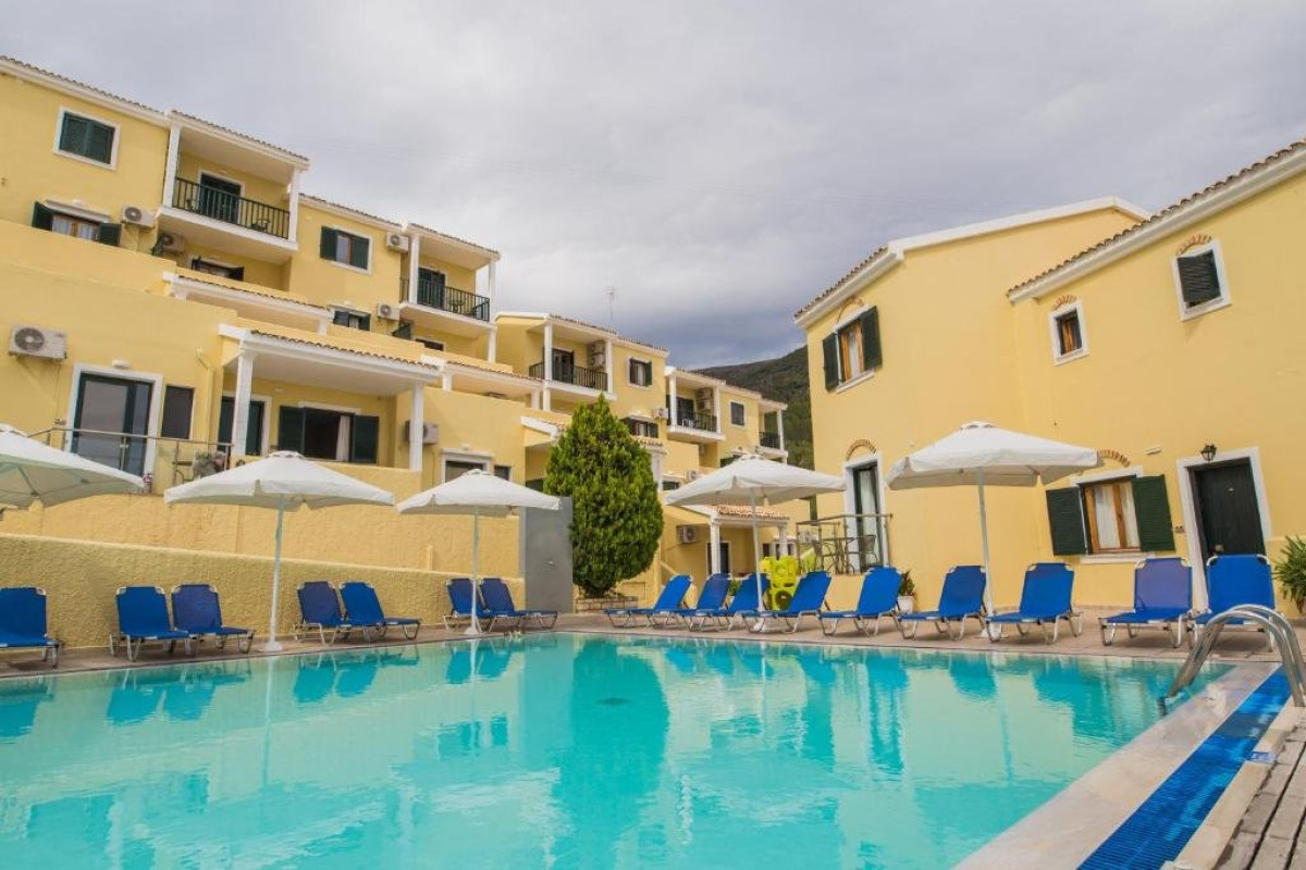 Aqua Blue Hotel (Corfu)