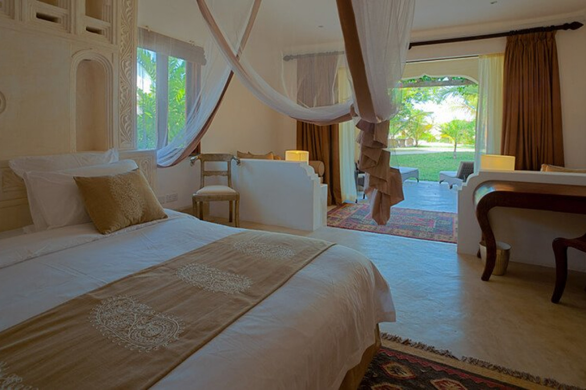 Swahili Beach Resort