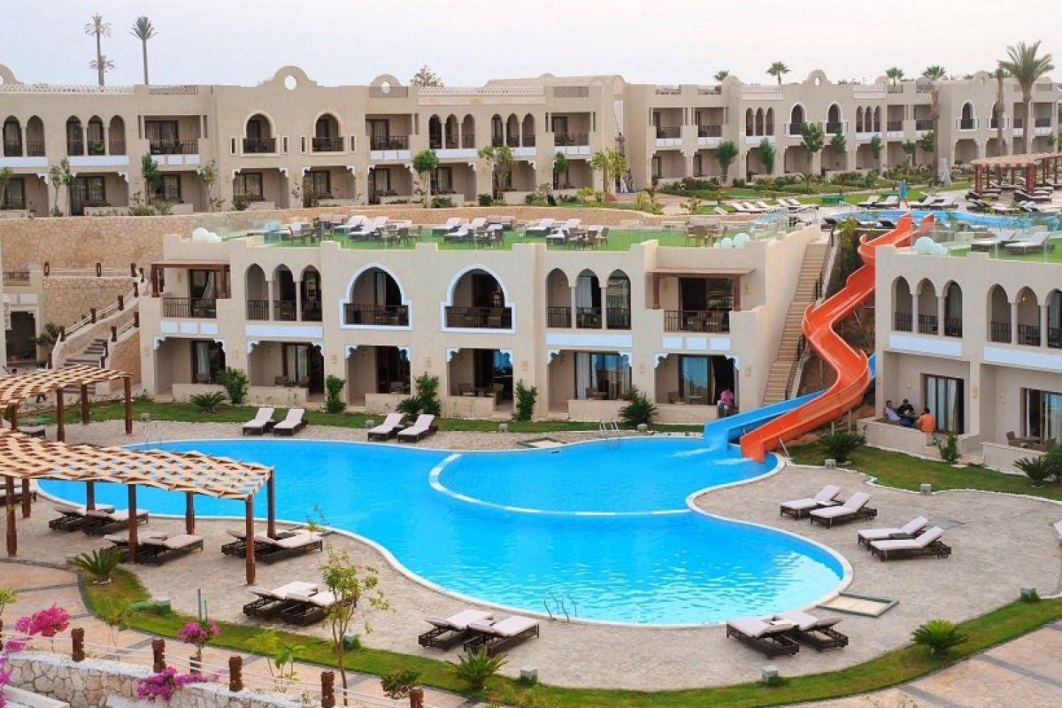 SUNRISE ARABIAN BEACH RESORT