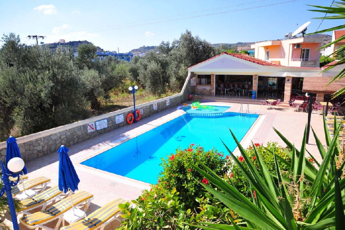 Argiro Village