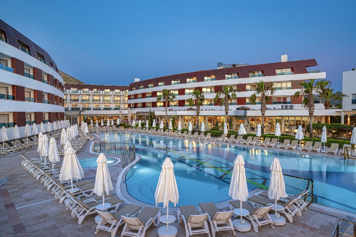 GRAND PARK BODRUM (Turgutreis)