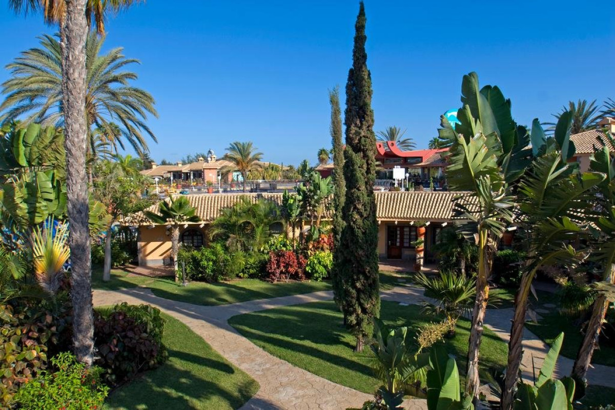 Dunas Suites and Villas Resort