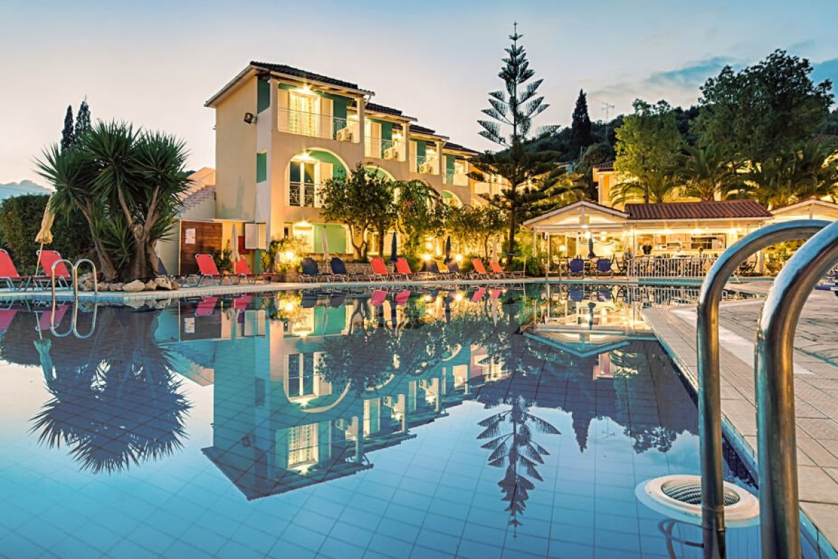 Sunrise Hotel Zakynthos- adults only (Tsilivi)