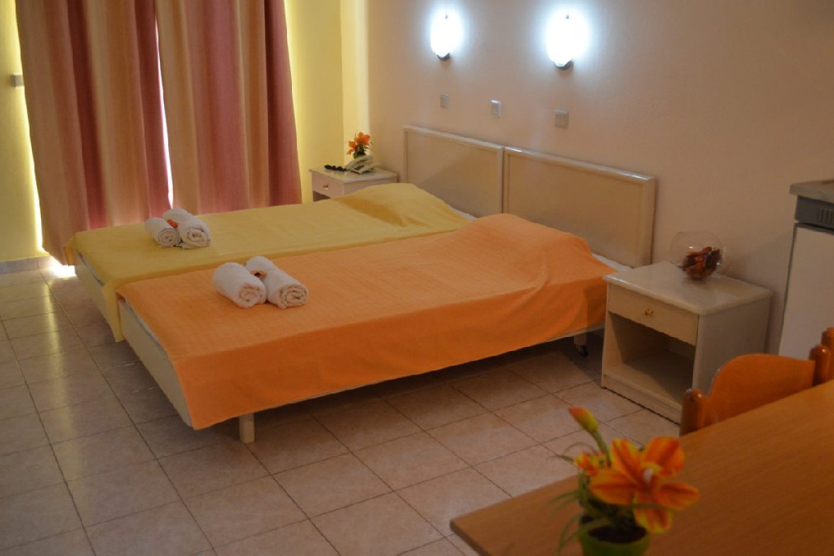 Kremasti Memories Apartments