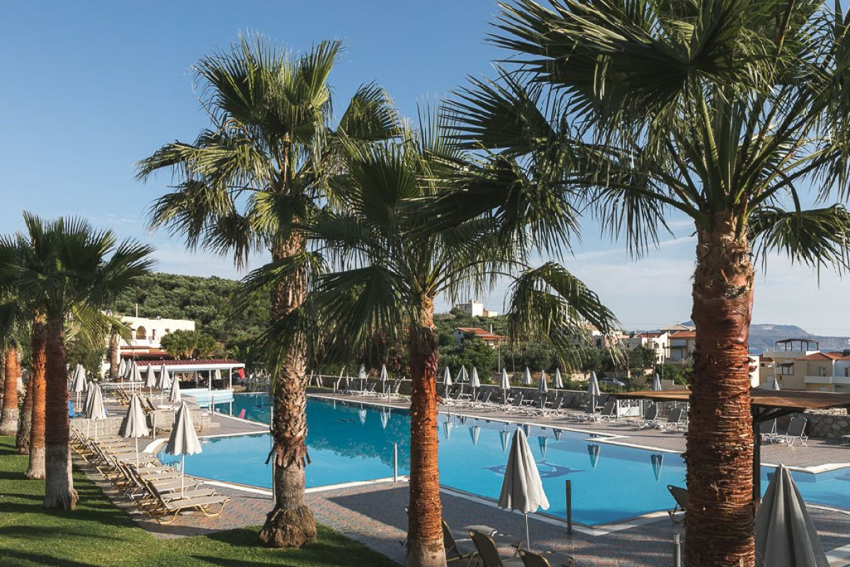Almyrida Village Water Park