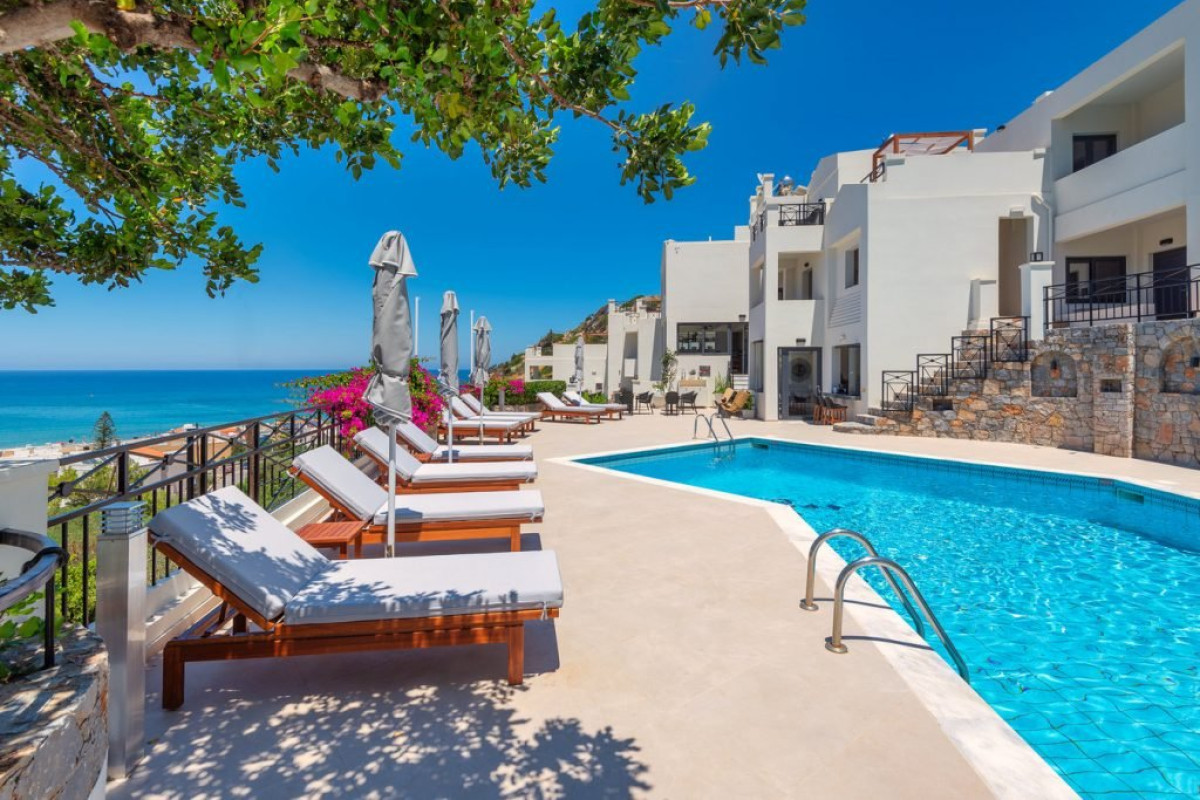 Minois Boutique Hotel (Crete)