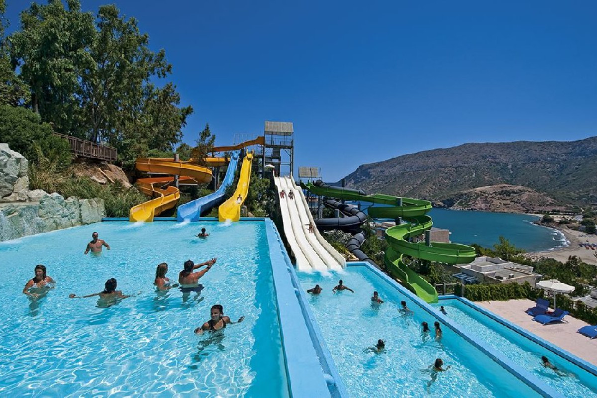 Fodele Beach Water Park Holiday Resort