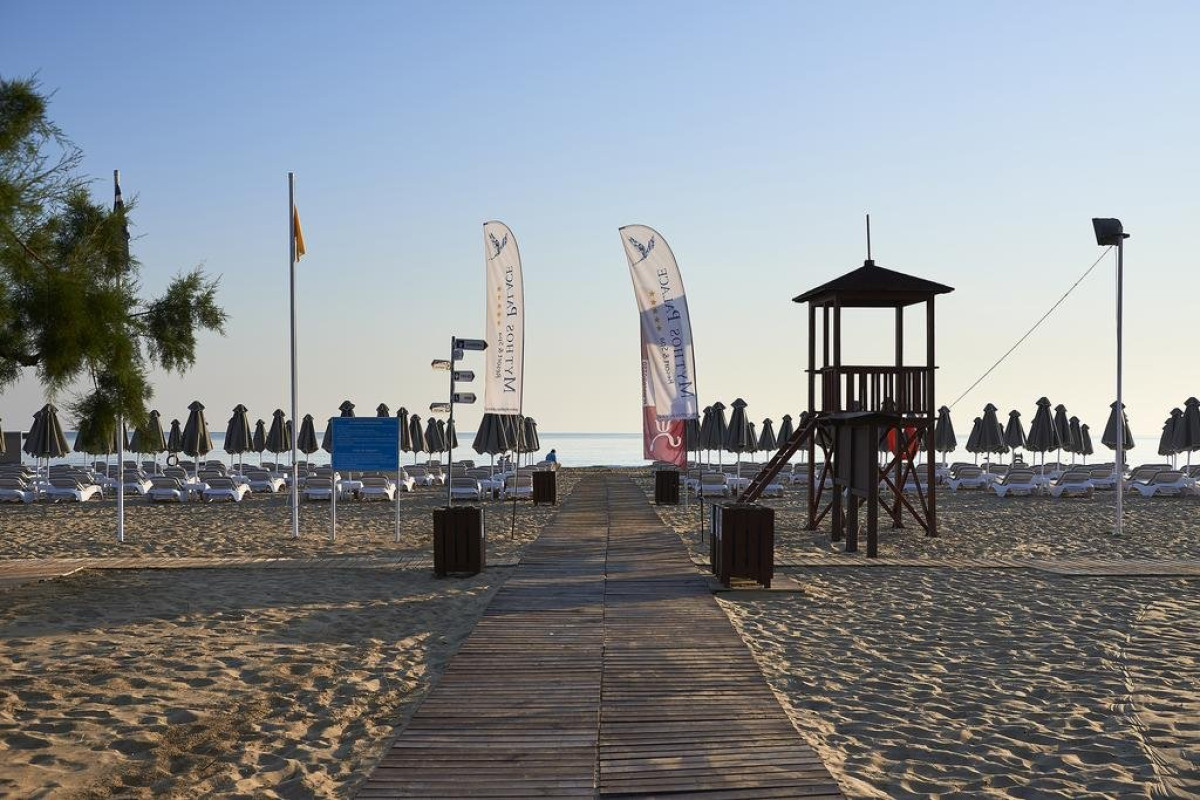 Mythos Palace Resort and Spa (CHQ)