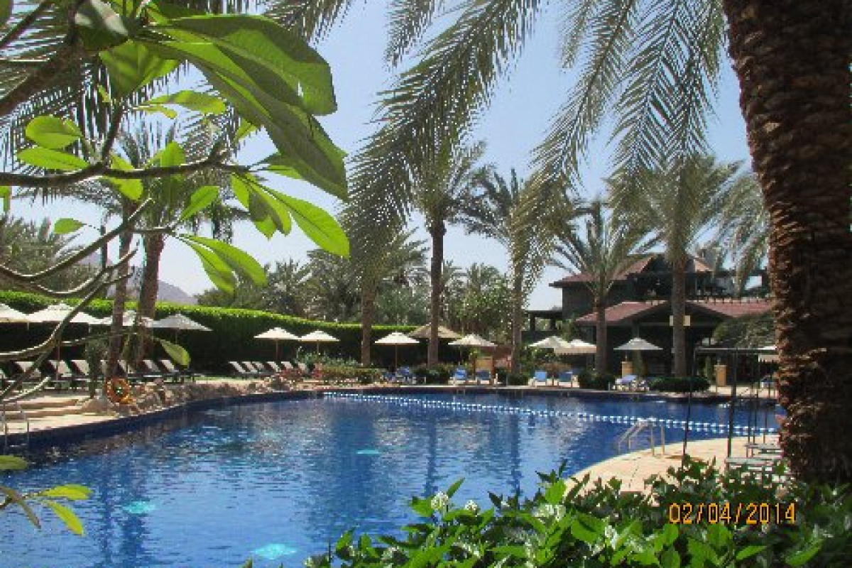 Moevenpick Resort Aqaba