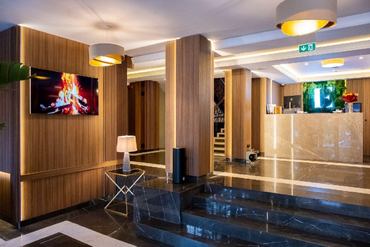 Hotel Elexus Predeal
