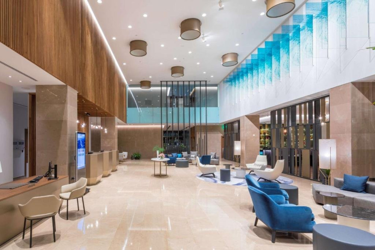 RADISSON BLU HOTEL (Larnaca City)