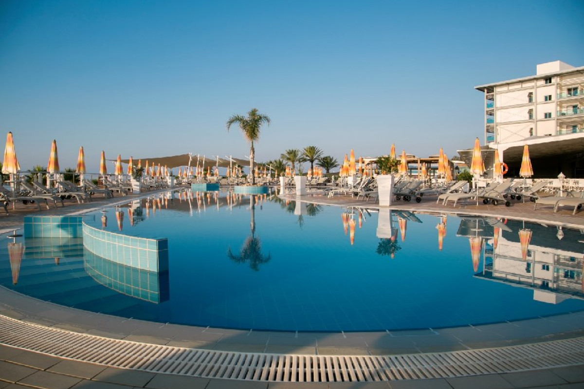 Asterias Beach